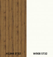 Panel ścienny H1344 ST32/W908 ST37 4100/640/9,2