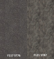 Panel ścienny F117 ST76/F121 ST87 4100/640/9,2