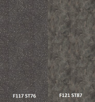 Panel ścienny F117 ST76/F121 ST87 4100/640/9,2