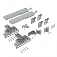 HETTICH 9323120 TopLine 27 komplet do 2 skrzydeł z tłumieniem