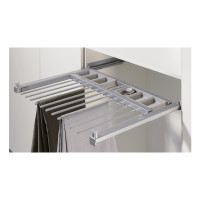 HETTICH 9132917 wysuwany wieszak na spodnie 600-700mm