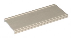 SEVROLL 04297 maska do toru Elegant II 2,35m jasny brąz