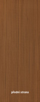 SHINNOKI 4.0 Terra Sapele A/B 2790/1240/19 mm