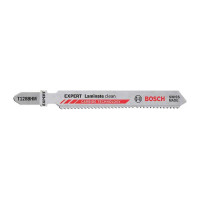 BOSCH 2608900542 Brzeszczoty do wyrzynarek EXPERT Laminate Clean T128BHM