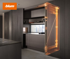 BLUM - Konfigurator systemu kieszeniowego REVEGO