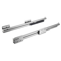 HETTICH 9314621 Quadro Compact do Atiru 470mm/40kg EB12,5 SiSy,użytek zewnętrzny