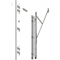 BLUM 802T2000.R2 Revego Duo Listwa synchronizacyjna zawiasów, 1957–2106 mm,prawa