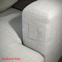 VersaHit Mono 1x230V (Schuko), biały RAL9003