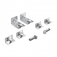 HETTICH 45081 STB 11 komplet do 3 skrzydeł