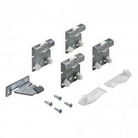 HETTICH 26082 TopLine 27 komplet do 2 skrzydeł