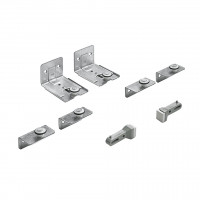 HETTICH 45083 STB 12 komplet do 3 skrzydeł