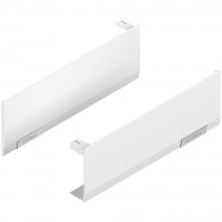 BLUM 22.8000 Aventos HF/HL/HS Top zaślepki bez S-D, biała