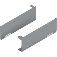 BLUM 22.8000 Aventos HF/HL/HS Top zaślepki bez S-D, jasnoszara