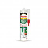 PATTEX AKRYL.KIT BIAŁY 280 ml