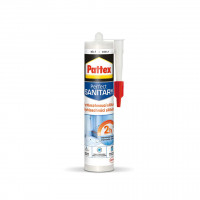 PATTEX SILIKON SANIT. EXPRESS BIAŁY 280 ml
