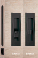 TWIN MUSZLA ZESTAW KIT QUATRO WC/CM
