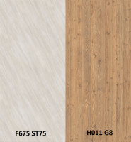 Panel ścienny F675 ST75/H011 G8 4100/640/9,2