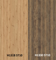 Panel ścienny H1318 ST10/H1330 ST10 4100/640/9,2