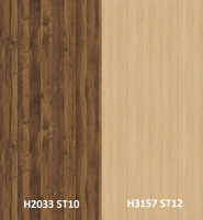 Panel ścienny H2033 ST10/H3157 ST12 4100/640/9,2
