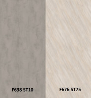 Panel ścienny F638 ST10/F676 ST75 4100/640/9,2