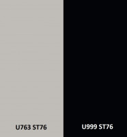 Panel ścienny U763 ST76/U999 ST76 4100/640/9,2