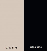 Panel ścienny U702 ST78/U999 ST78 4100/640/9,2