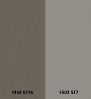 Panel ścienny F352 ST76/F502 ST7 4100/640/9,2
