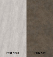 Panel ścienny F031 ST78/F187 ST9 4100/640/9,2