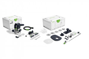 FESTOOL 578049 Frezarka górnowrzecionowa OF 1010 REBQ-Set