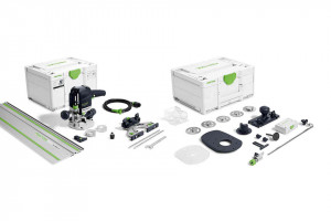 FESTOOL 578051 Frezarka górnowrzecionowa OF 1010 REBQ-FS-Set