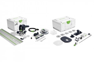 FESTOOL 578053 Frezarka górnowrzecionowa OF 1010 REBQ-FS-Set+Box