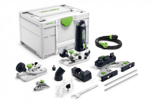 FESTOOL 578059 Modułowa frezarka do krawędzi MFK 700 EQ-Set