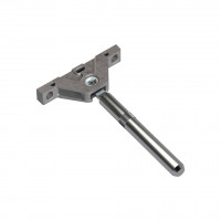 IF-ukryty wspornik do wolnowiszących półek Triade Slim