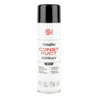 StrongGlue Klej kontaktowy CONSTRUCT 500ml spray