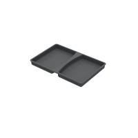 HETTICH 9279396 Pokrywa do pojemnika Pull 8L 152x225x21mm antracyt