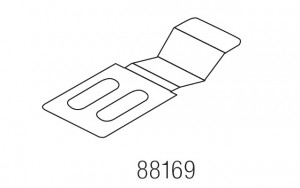 S-S20/30 hamulec plastikowy