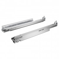 HETTICH 9318316/9257128 Actro 5D prowadnica pełnego wysuwu 650mm/70kg SiSy L+P