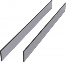 KES Conero Zestaw szkieł do szuflady H72 do LW 660-720, KB-700mm