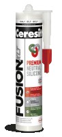 CERESIT Neutralny silikon Fusion biały