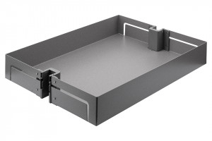VIBO Lamina kosz do szafki na żywność 600mm