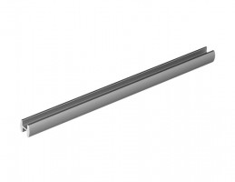 SEVROLL 05901 łącznik mini H04/06 3m czarny mat