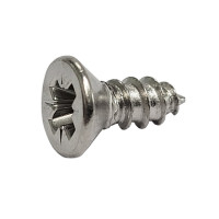 HETTICH 41296 Śruba 3,5 x 9,5 mm DIN 7982 alu