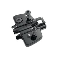 HETTICH 9091814 Prowadnik krzyżakowy obsydian Hettich Direkt, dystans 5,0 mm