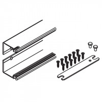HAWA 25438 Concepta profil łączący 55mm, 650mm, 2szt
