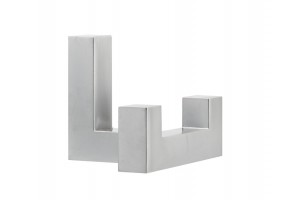 Wieszak Egon średni E chrom połysk + śrubki Wieszak Egon średni E chrom połysk + śrubki