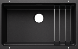 BLANCO 527765 Zlew Etagon 700-U bez zestawu odpływ. Silgranit antracyt