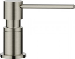 BLANCO 527721 Dozownik detergrntu LATO Satin Platinum