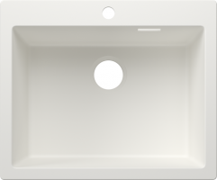 BLANCO 527775 Zlewozmywak Pleon 6 bez zestawu odpływowego Silgranit biały