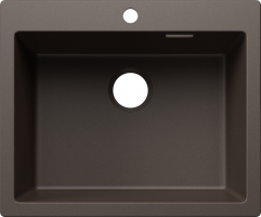 BLANCO 527776 Zlewozmywak Pleon 6 bez zestawu odpływowego Silgranit kawowy