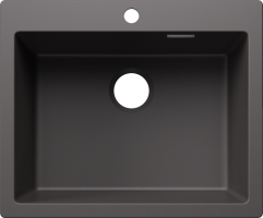 BLANCO 527774 Zlew Pleon 6 bez zestawu odpływ. Silgranit szara skała